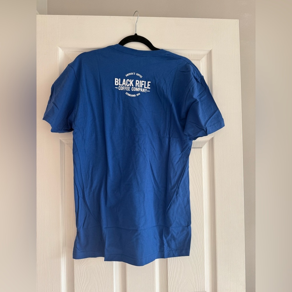 Black Rifle Coffee Company Tee - Picture 3 of 4